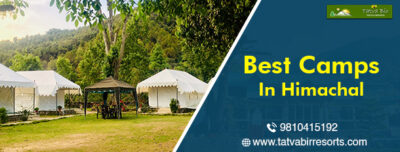 Best Camps in Himachal