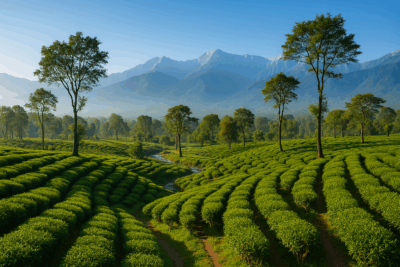Palampur Tea Gardens