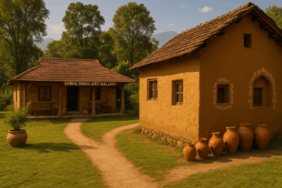 Andretta Artist Village